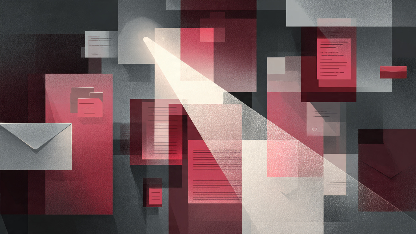 A Clean Modern Illustration Of Folders Documents 2