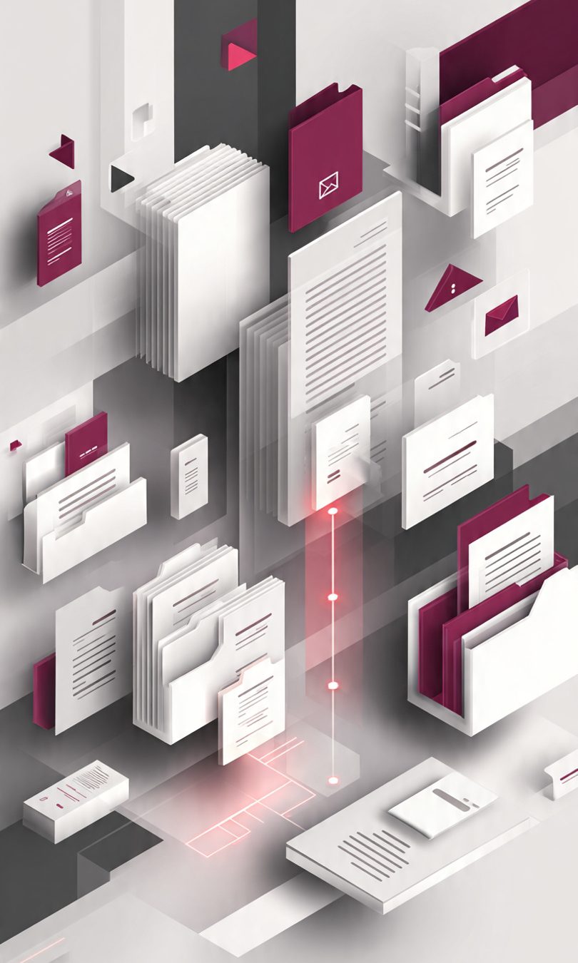 A Clean Modern Illustration Of Folders Documents 3 Rfm8lk62ix463n63umuajv7idx6lasswxux0lguzi4